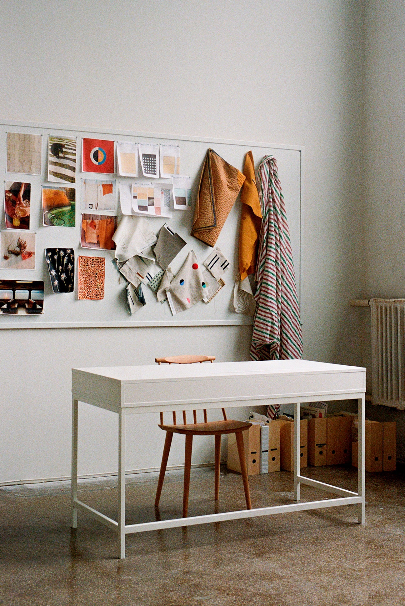 What we're into right now at CZH