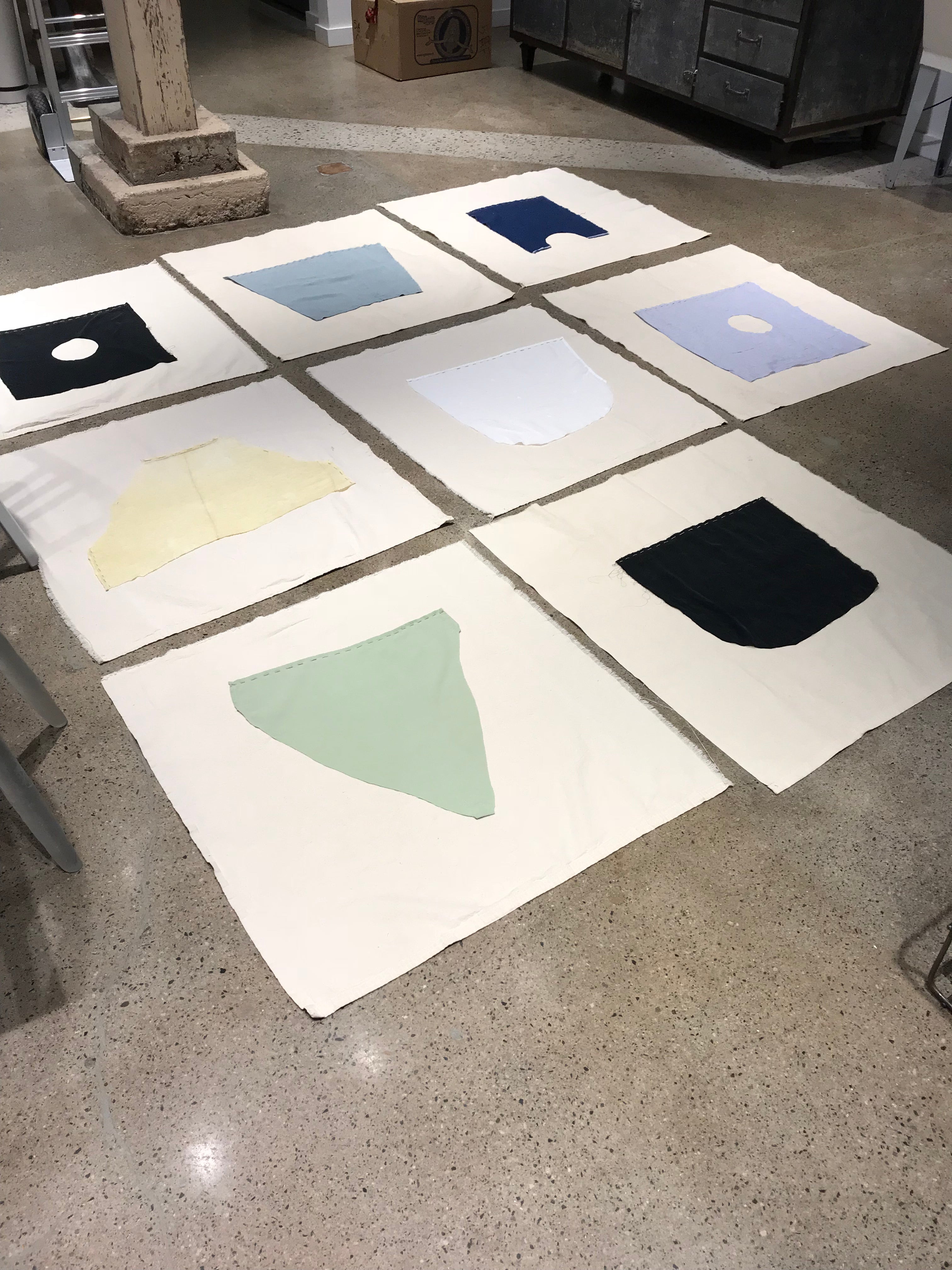 Eileen Fisher Residency // CZH