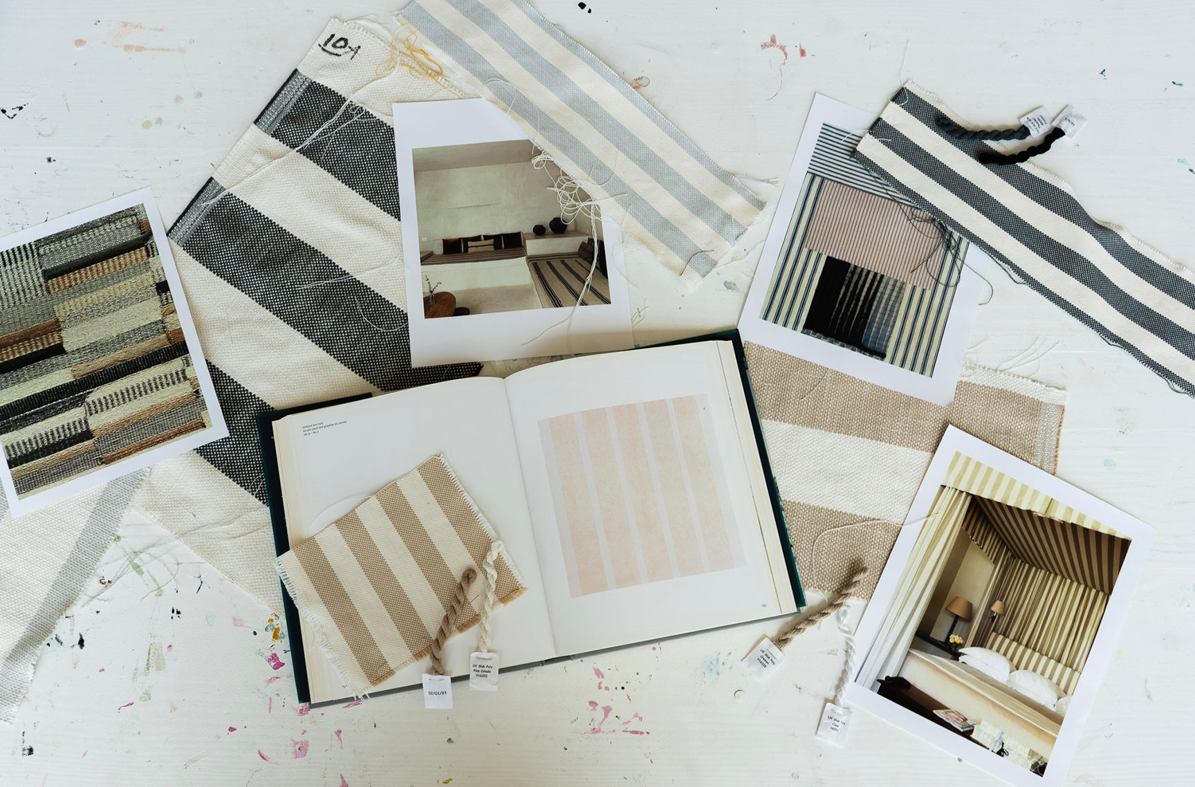 Artist Inspirations: Stripes