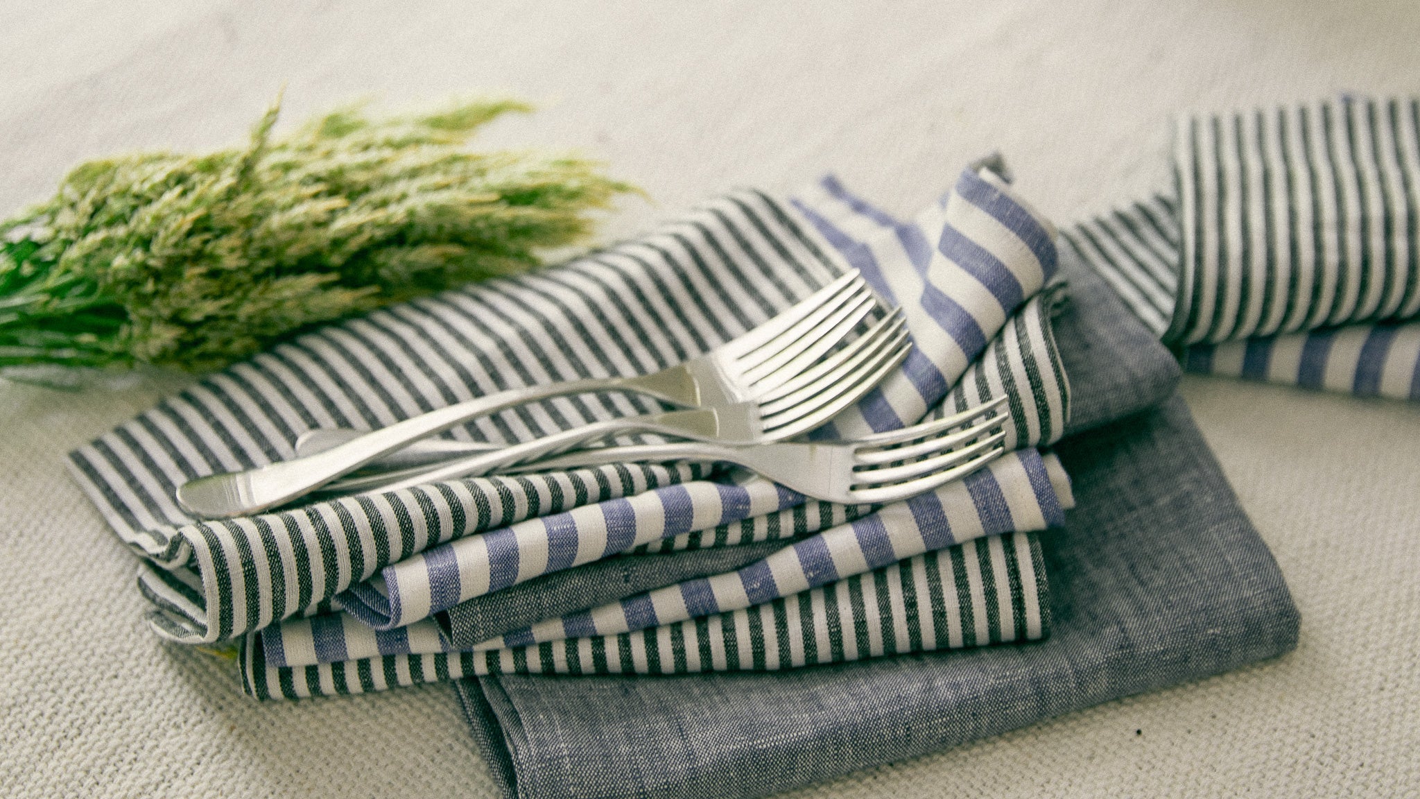 Chambray Napkins