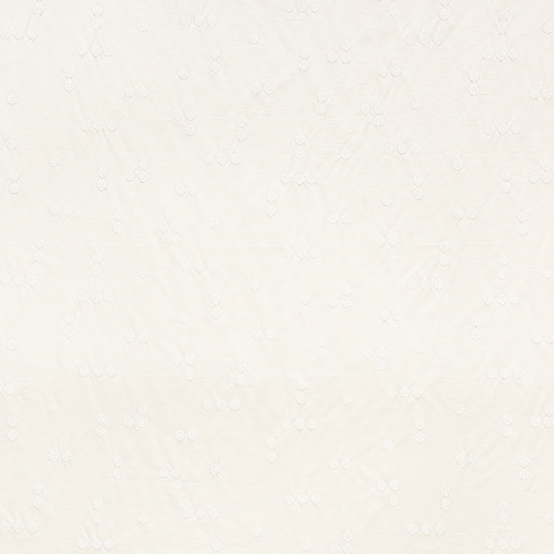 Great Rock Embroidery Ivory - Fabric By The Yard