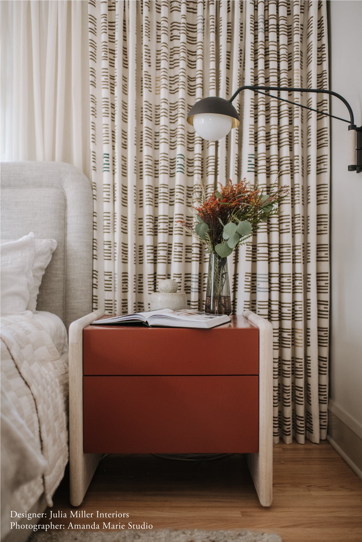 Tiasquam Teak - Fabric By The Yard