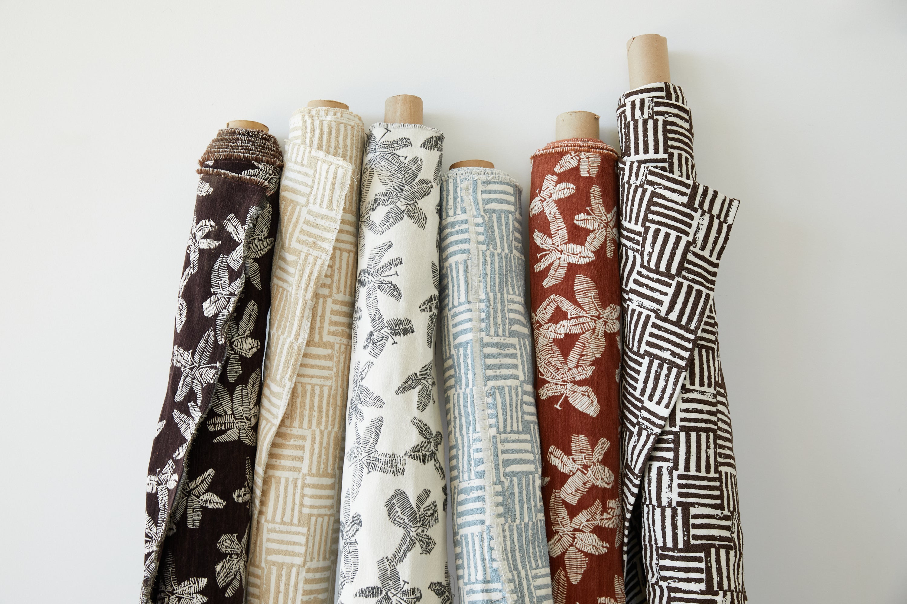 Patchwork Sand - Fabric By The Yard
