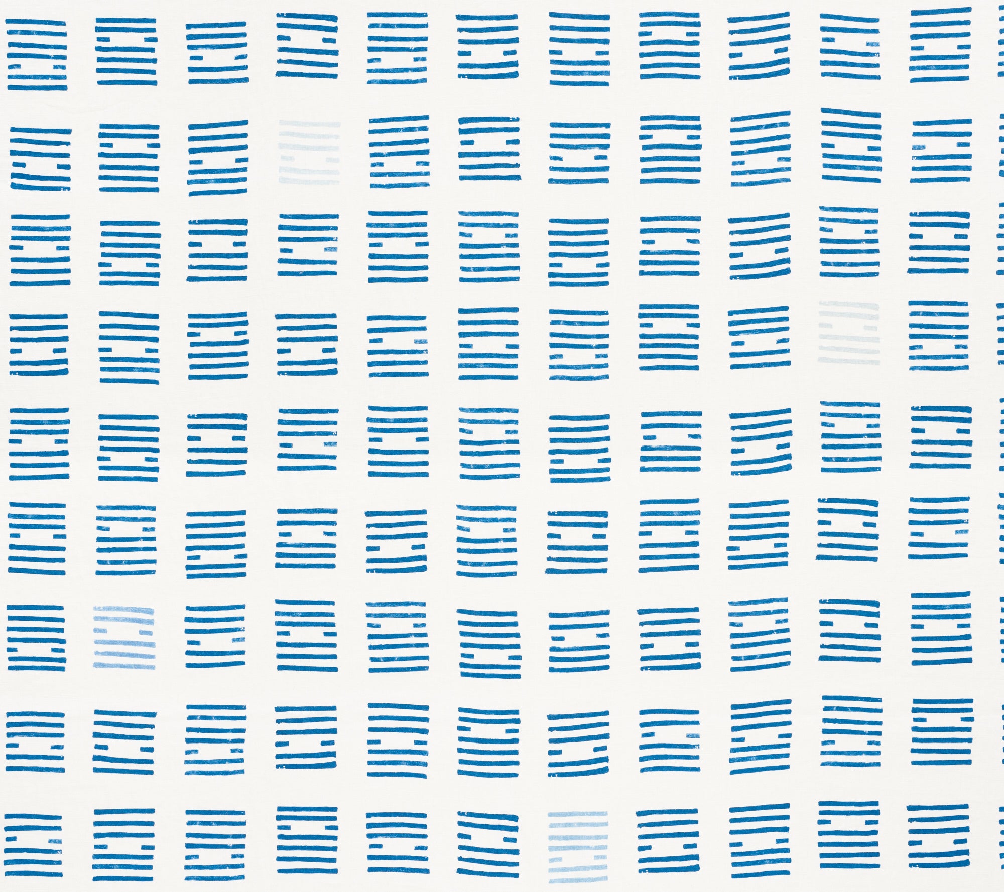 Tiasquam Blue - Fabric By The Yard