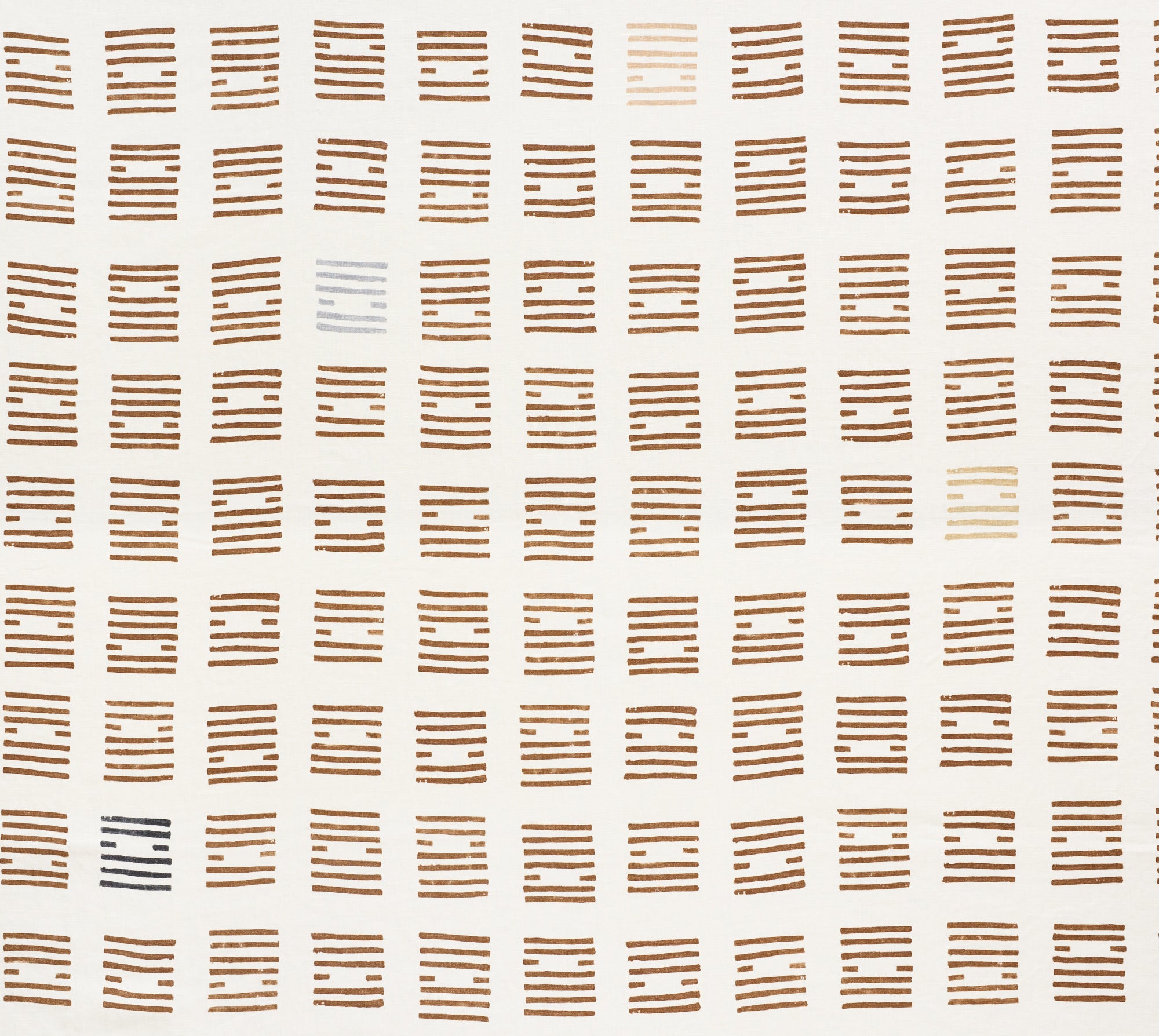 Tiasquam Teak - Fabric By The Yard