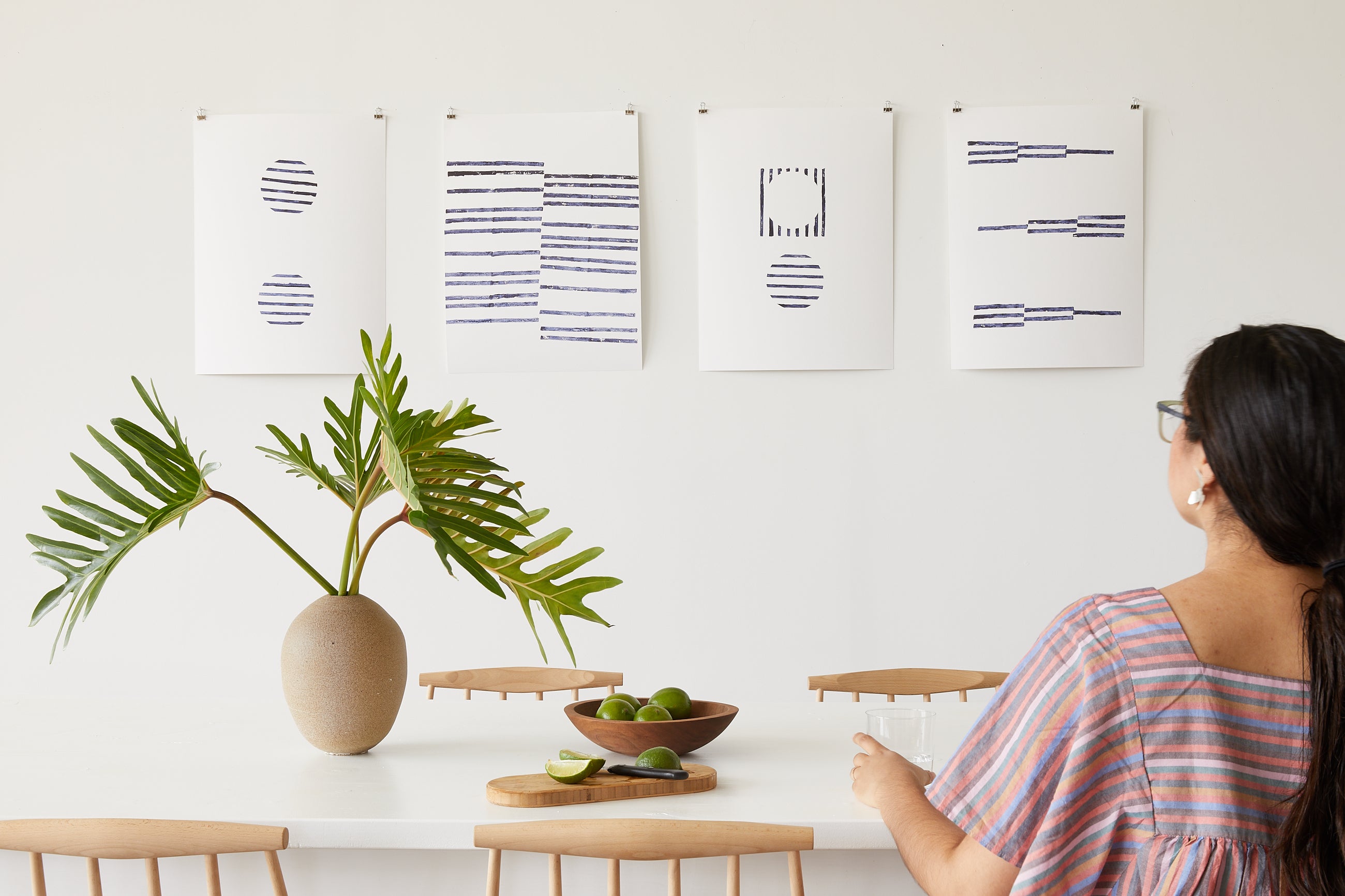 Rectangle Print #1