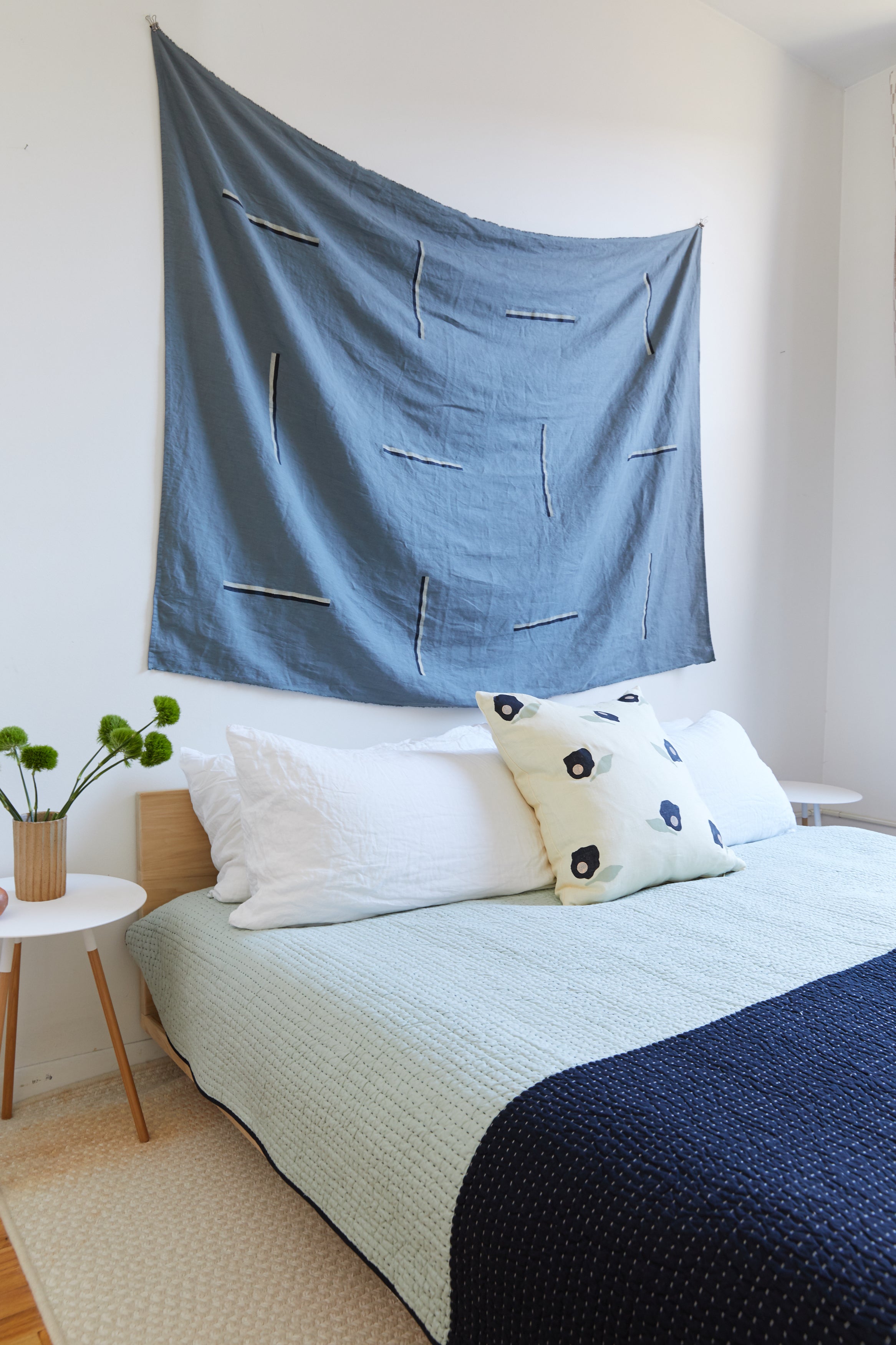 Large Dusk Horizon Quilt